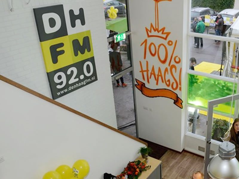 Studio van Den Haag FM