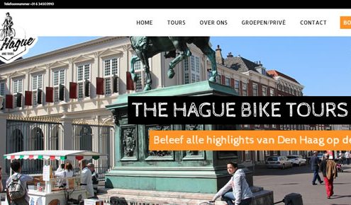 The Hague Bike Tours