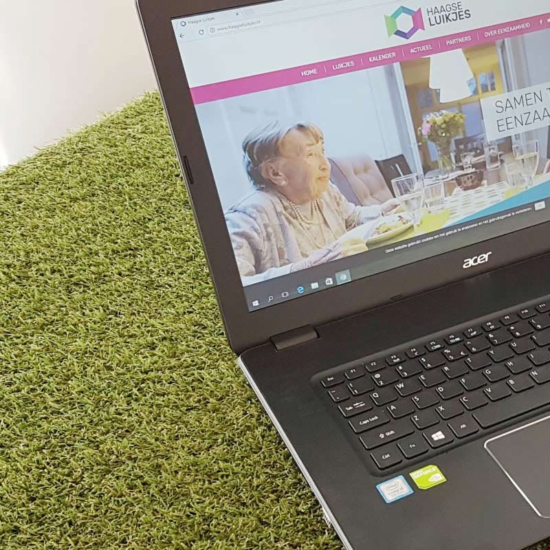 Websites en webshops