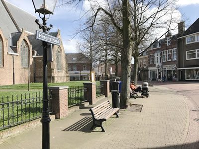 Winkelcentrum Oud Rijswijk