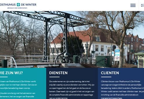 Posthumus & De Winter